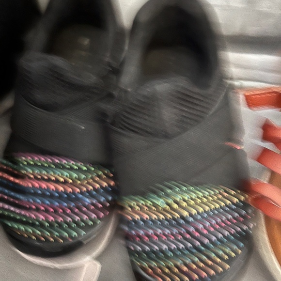 Bundle of Girl Toddler Shoes -3 pair - Picture 2 of 7